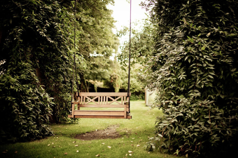 Hier sind die besten drei Tipps für die Gartengestaltung: