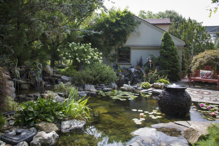 Die 10 besten Garten-Ideen, um die Schönheit Ihres Hausgartens zu verbessern