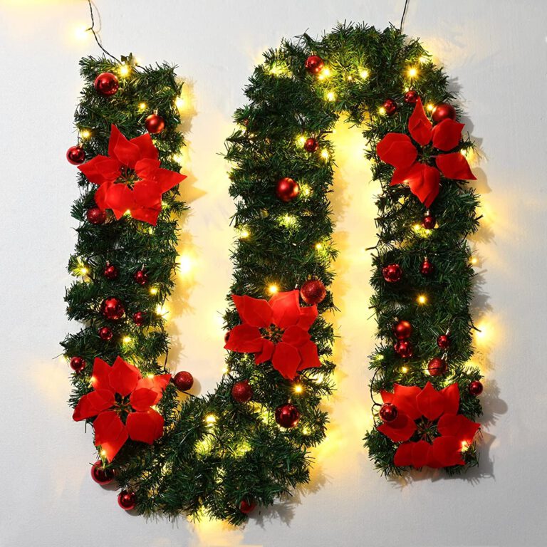 Top 3 Weihnachtsdekorationen