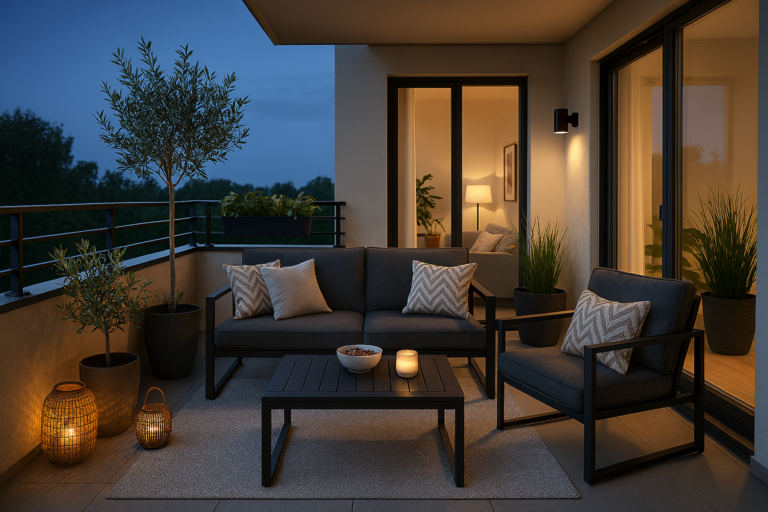 Balkon verschönern — 10 Tipps & die besten Produkte 2026