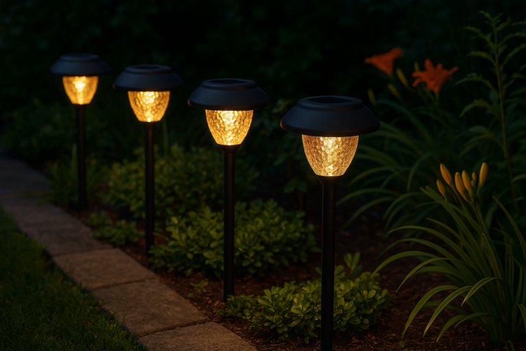 Die 5 besten Solarleuchten für den Garten 2026 — Vergleich & Empfehlungen