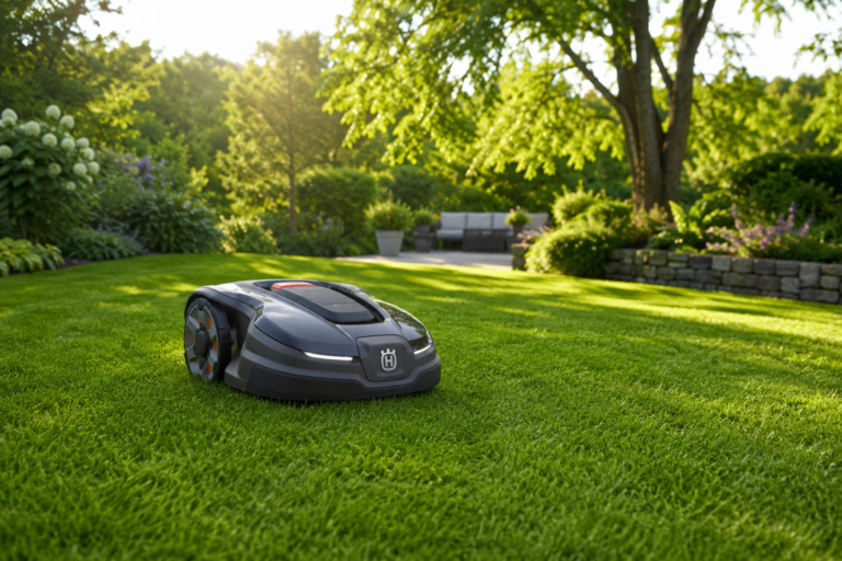 Die 5 besten Mähroboter 2026